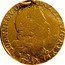 Portugal Escudo Joao V 1729 KM# 219.7 IOANNES V D G PORT ET ALG REX 1729 coin obverse