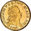 Portugal Escudo 1746 KM# 219.9 Kingdom Milled coinage IOANNES V D G PORT ET ALG REX 1746 coin obverse