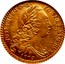 Portugal Escudo 1775 KM# 245.1 Kingdom Milled coinage JOSEPHUS I D G PORT ET AIG REX coin obverse