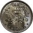 Portugal Escudo 1961 KM# 578 Republic 1 ESCUDO coin reverse