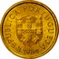 Portugal Escudo 1984 KM# 614 Republic REPUBLICA PORTUGUESA 1984 coin obverse