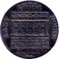 UK Halfpenny (East India House) EAST INDIA HOUSE coin obverse