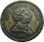 UK One Penny Token Somerset - Bristol / City 1811  ONE PENNY TOKEN 1811 coin obverse