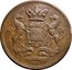 UK Penny Piece Cornwall - Cornish Mines 1812  PRO REGE ET POPULO coin obverse