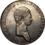 Russia Ruble Aleksandr I Pattern (Novodel) ND (1801) СПБ Bitkin 635 Б•М• АЛЕКСАНДРЪ І ИМП И САМОД•БСЕРОСС• СПБ coin obverse