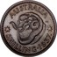 Australia Shilling Edward VIII (Pattern) 1937 Pattern AUSTRALIA KG SHILLING 1937 coin reverse