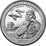 USA 1/4 Dollars Tuskegee Airmen National Historic Site 2021 S Proof TUSKEGEE AIRMEN THEY FOUGHT TWO WARS ALABAMA 2021 E PLURIBUS UNUM coin reverse