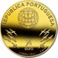 Portugal 1/4 Euro Fernando Pessoa 2014 INCM REPÚBLICA PORTUGUESA 1/4 EURO E. BYRNE AU 999% 1/20 OZ coin obverse