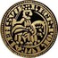 Portugal 1,50 € Morabitino of Sancho II 2009 Proof KM# 788 R. VASQUEZ - INCM coin reverse
