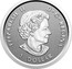 Canada 1 Dollar 25th Anniversary Maple Leaf. Our Arboreal Emblem 2021 ELIZABETH II D G REGINA 1 DOLLAR coin obverse