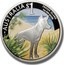 Australia 1 Dollar Fraser Island 2013 P Proof $1 1 OZ 999 SILVER AUSTRALIA FRASER ISLAND coin reverse
