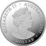 Australia 1 Dollar Heroes of the Sky 2021 C Proof in Capsule ELIZABETH II AUSTRALIA 2021 1 DOLLAR JC coin obverse