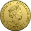 Australia 1 Dollar (Heroes of the Sky) ELIZABETH II AUSTRALIA 2021 1 DOLLAR JC coin obverse