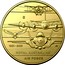 Australia 1 Dollar (Heroes of the Sky) C 1921 2021 AS ROYAL AUSTRALIAN AIR FORCE coin reverse