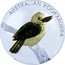 Australia 1 Dollar The Australian Kookaburra 2010 P Proof KM# 1471a 1 OZ 999 SILVER 2010 AUSTRALIAN KOOKABURRA coin reverse