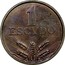 Portugal 1 Escudo Pattern 1969  Essai 1 ESCVDO PROVA M NORTE coin reverse
