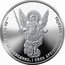 Ukraine 1 Hryvna Archangel Michael 2020 …ЗА НАС І ДУШІ ПРАВЕДНИХ І СИЛА АРХІСТРАТИГА МИХАЇЛА coin reverse