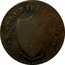 USA 1 Penny New Jersey Colonial Copper 1787 E PLURIBUS UNUM coin reverse
