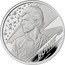UK 1 Pound David Bowie 2020  Proof BOWIE JC coin reverse
