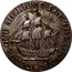 UK 1 Shilling Somersetshire - Bristol Quay Army ND (1811)  VALUE ONE SHILLING FOR THE ARMY & C coin obverse
