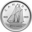 Canada 10 Cents 100th Anniversary of Bluenose 2021 Proof CANADA 10 CENTS 1921 2021 coin reverse