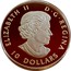 Canada 10 Dollars O Canada! - Changing of the Guard 2020  Proof ELIZABETH II D. G. REGINA 10 DOLLARS coin obverse
