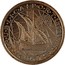 Portugal 10 Escudos 1961  Essai KM# Pn242 Republic R E P Ú B L I C A P O R T U G U E S A M. NORTE SCULP MARTINS BARATA DEL. coin obverse