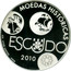 Portugal 10 Euro 2010 INCM KM# 803 Euro coinage MOEDAS HISTÓRICAS ESCUDO 2010 ESC VITOR SANTOS INCM coin reverse
