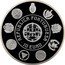 Portugal 10 Euro 2010 INCM Proof KM# 803a Euro coinage REPÚBLICA PORTUGUESA 10 EURO coin obverse