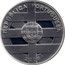 Portugal 10 Euro 20th Anniversary of Spain and Portugal's Membership in the European Union 2006 INCM KM# 775 REPÚBLICA PORTUGUESA 2006 coin obverse