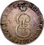 Russia 10 kopeks (Catherine II) KM# 90 1787 ЦАРИЦА ХЕРСО ТАВРИЧЕСКАГО coin obverse