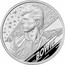UK 10 Pounds David Bowie 2020  Proof BOWIE JC coin reverse