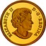 Canada 100 Dollars 100th Anniversary of Bluenose 2021 ELIZABETH II D G REGINA coin obverse