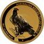 Australia 100 Dollars Australian Wedge-tailed Eagle 2017 P AUSTRALIAN WEDGE-TAILED EAGLE 2017 1OZ 9999 GOLD coin reverse