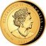 Australia 100 Dollars Winged Victory 2021 P ELIZABETH II AUSTRALIA 1 OZ .9999 AU 2021 100 DOLLARS coin obverse