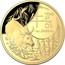 Australia 100 Dollars Year of the Ox 牛 2021 Proof YEAR OF THE OX 1 OZ .9999 AU coin reverse