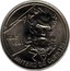 Portugal 100 Esc 100th Anniversary of the Death of Camilo Castelo Branco 1991 INCM KM# 664 1842 1891 ANTERO DE QUENTAL coin reverse