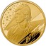 UK 100 Pounds David Bowie 2020  Proof BOWIE JC coin reverse