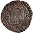 Portugal 100 Reis (Tostao) Filipe III ND 21 known variations PHILIPPVS D G REX PORTVGALIA EI coin obverse