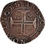 Portugal 100 Reis (Tostao) Filipe III ND 21 known variations IN HOC SIGNO VINCES coin reverse