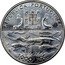 Portugal 1000 Escudos 100th Anniversary of Portuguese Oceanographic Expeditions 1997 KM# 695 REPUBLICA PORTUGUESA S.MACHADO INCM 1997 1000 ESC. coin obverse