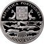 Portugal 1000 Escudos 100th Anniversary of Portuguese Oceanographic Expeditions 1997 Proof KM# 695a REPUBLICA PORTUGUESA S.MACHADO INCM 1997 1000 ESC. coin obverse