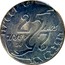 Portugal 1000 Escudos 25th Anniversary of the Revolution of April 25 1999 KM# 715 LIBERDADE DEMOCRACIA 25 DE ABRIL 25 ANOS coin reverse