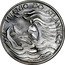 Portugal 1000 Escudos Millenary of Atlantic Navigation 1999 INCM KM# 721 MILENIO DO ATLANTICO INCM 1999 PAULO-GUILHERME coin reverse