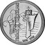Portugal 1000 Escudos Treaty of Tordesillas 1994 INCM KM# 675 TRATADO DE TORDESILHAS 1494 - 1994 coin reverse