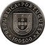 Portugal 100$00 350 Anniversary of the Restoration of Portuguese Independence 1990 KM# 651a REPÚBLICA PORTUGUESA 100$00 coin obverse