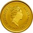 Australia 15 Dollars Whiptail Wallaby 1994 Proof KM# 234 15 DOLLARS AUSTRALIA ELIZABETH II coin obverse