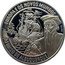 Portugal 2 1/2 ECU Afonso de Albuquerque "Great Conqueror" 1998 X# 61 EUROPA E OS NOVOS MUNDOS AFONSO DE ALBUQUERQUE coin reverse