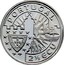Portugal 2 1/2 ECU Explorer Ferdinand Magellan 1997 X# 57 PORTUGAL 2 1/2 ECU 1997 coin obverse