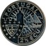 Portugal 2 1/2 ECU Fleet Commander Pedro Alvares Cabral 1996 X# 52 PORTUGAL 2 1/2 ECU 1996 coin obverse